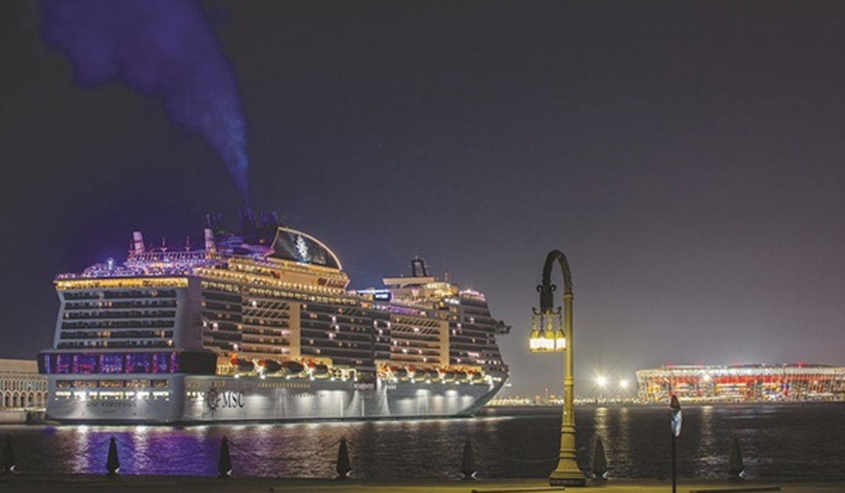 Qatar Tourism and Mwani Qatar
